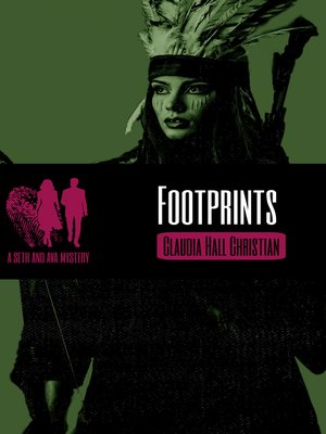 cover image of Footprints, a Seth and Ava Novella